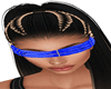 Blue Blind Fold