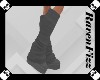 Warmer Boots Dark Grey