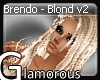 .G Blake 3 Blond v2