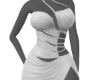 ☇ Dana White Dress