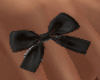 Black Bow Ring R