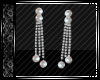 Pearl & Diamond Earrings