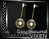 Golden Earrings