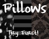 :HJ: Dark Pillows