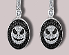 Jack o' Dangle Earrings