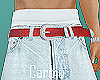 Blue Baggy Jeans