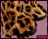 ** Animal Print WARMERS