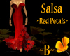 ~B~ Salsa RedPetals