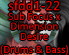 SubFocusDimension-Desire