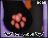 [D] O'Malley Paw Heels