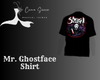 Mr, Ghostface Shirt