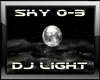 DJ LIGHT Night Sky