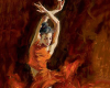 Painting [Fiery Dance]