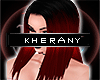 KHER~Kim2 Hair Sherry