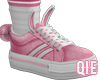 Bunny Platform Pink