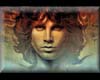 Jim Morrison wall hangin