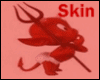 Red Devil Skin