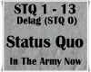 Status Quo - In The Army