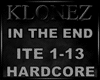 Hardcore - In The End