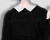 (R)Black Sweater