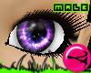 MORF Bloom Eyes Purple M