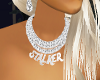 Stalker Necklace