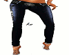 Skull Jeans