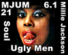Δ M.Jackson - Ugly Men