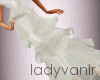 .LV. Faith Wedding Skirt