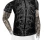 Shirt Grunge Black