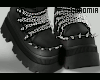 𝓛.  Bat Boots