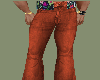Hippie Jeans Brown