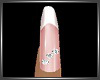 SL Pink Diamond Nails