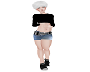 andro outfit shorts