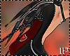 Vampire Black Cute Heels