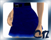 Blue Swirl Skirt