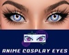 Cosplay Eyes -3