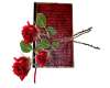 Notebook w Roses
