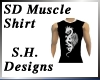 SD Muscle Shirt
