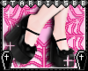 ✰S Latex Maid Heels B