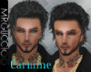Carmine diamond black