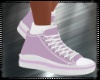 Purple Sneakers