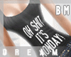 DM~Oh no, outfit v2 BM
