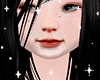 ♡ Add Bangs Black