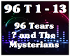 96Tears-? &The Mysterian