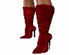 *BOOTS*  RED