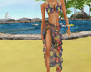 Hawaiin Bikini Sarong 2