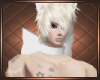 White Latex Neko Tail