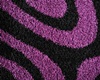 purple rug