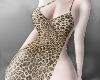 * Sexy Dress Leopard